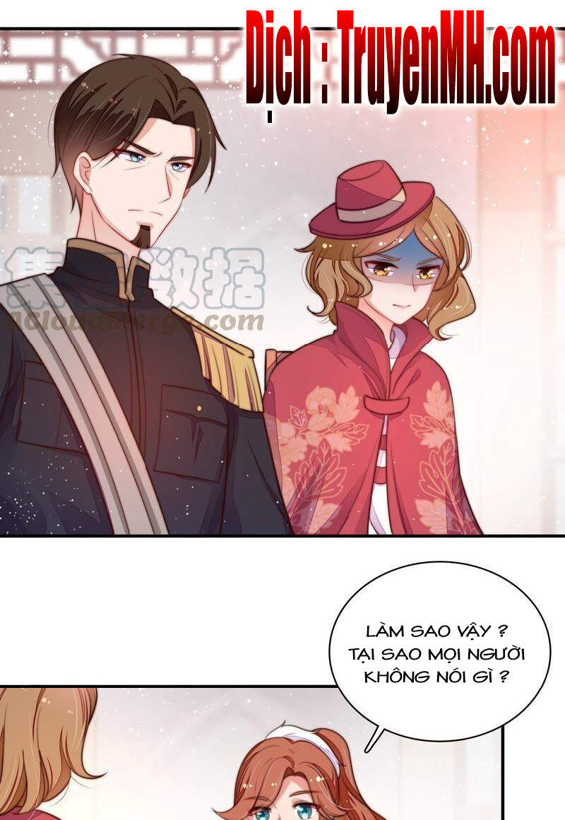 Ngày Nào Thiếu Soái Cũng Ghen Chapter 365 - Trang 1