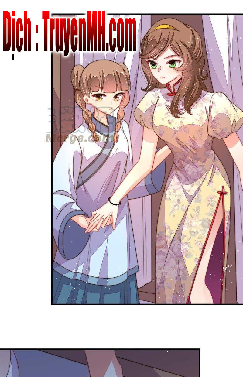 Ngày Nào Thiếu Soái Cũng Ghen Chapter 363 - Trang 1