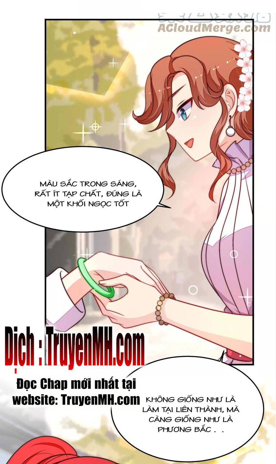 Ngày Nào Thiếu Soái Cũng Ghen Chapter 616 - Trang 1