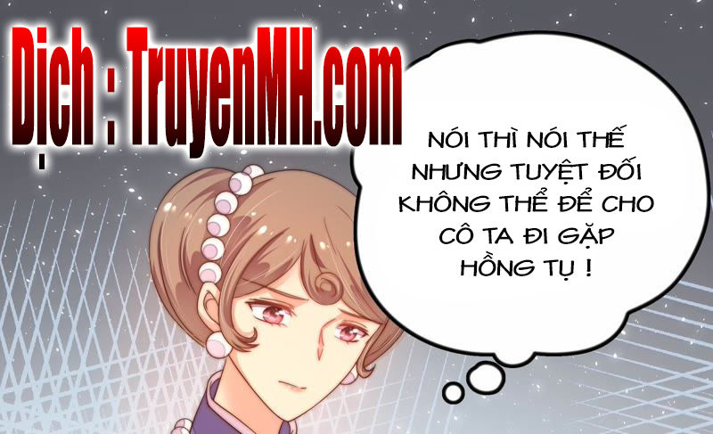 Ngày Nào Thiếu Soái Cũng Ghen Chapter 15 - Trang 1