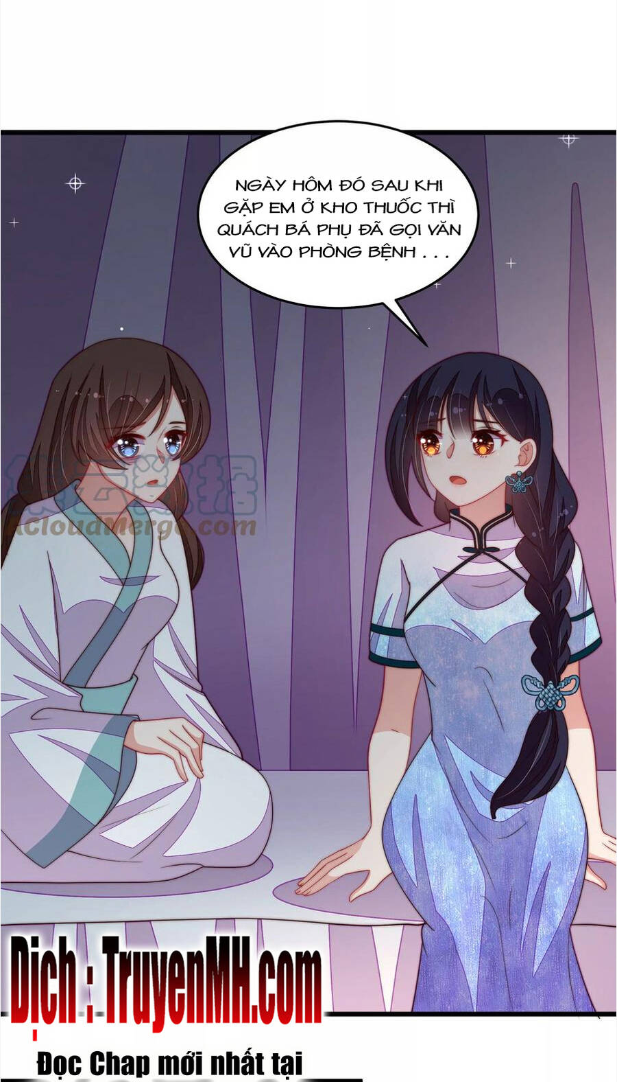 Ngày Nào Thiếu Soái Cũng Ghen Chapter 632 - Trang 1