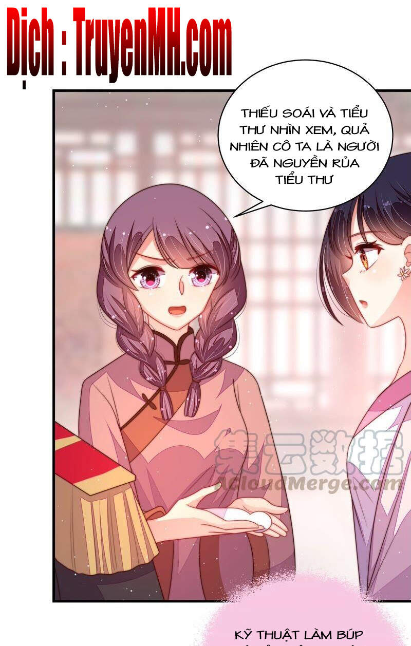 Ngày Nào Thiếu Soái Cũng Ghen Chapter 359 - Trang 1