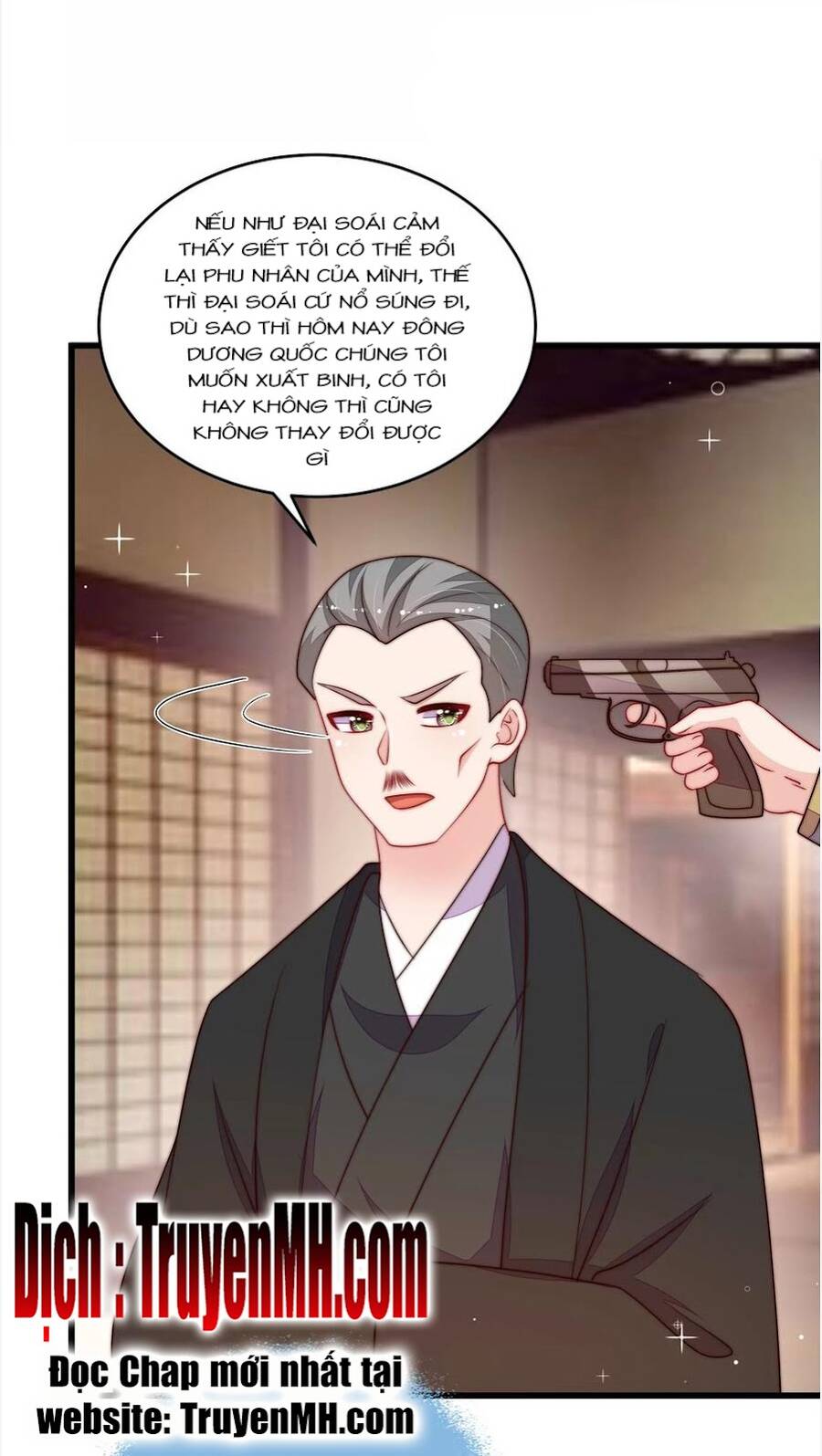 Ngày Nào Thiếu Soái Cũng Ghen Chapter 635 - Trang 1
