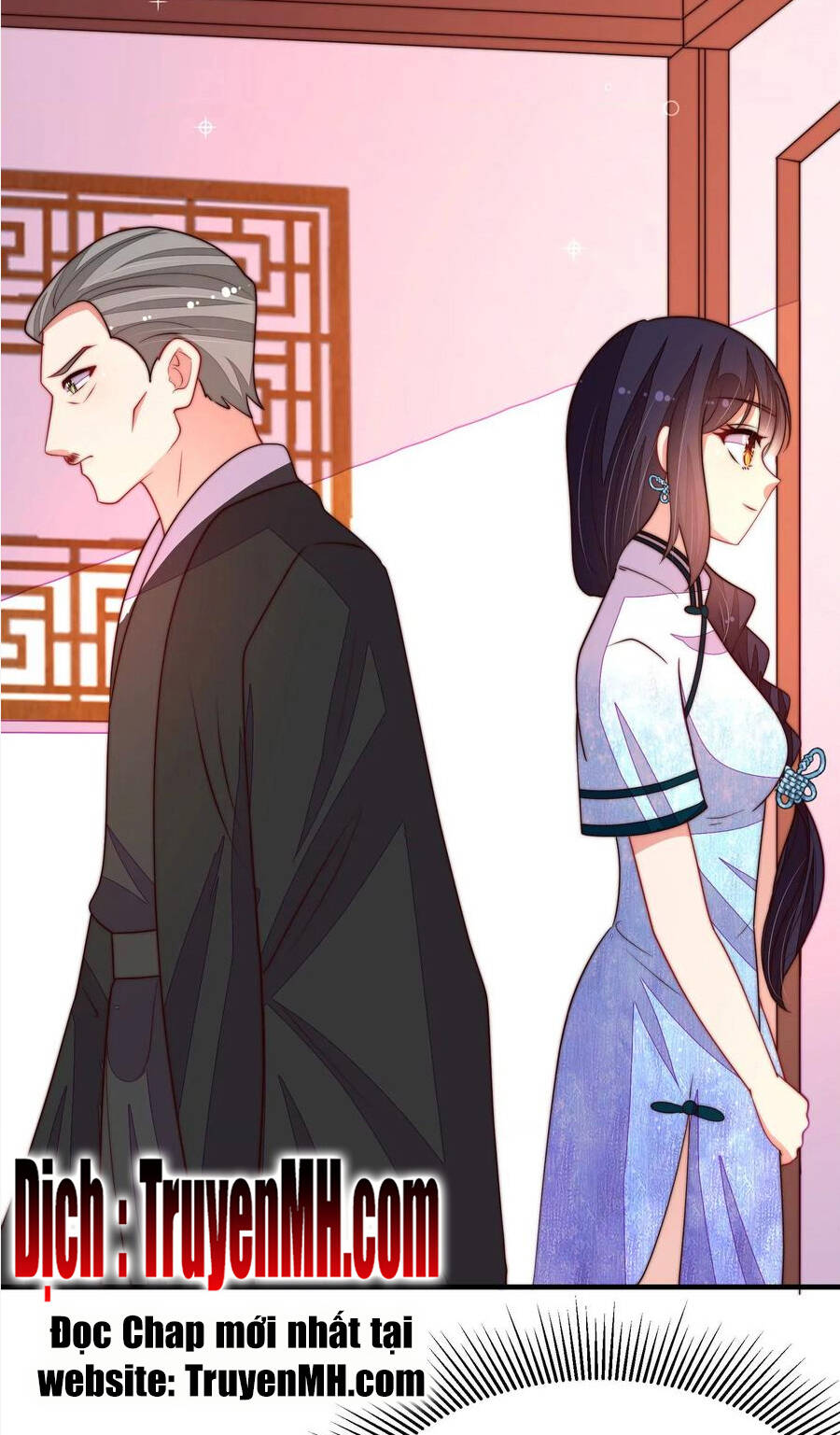 Ngày Nào Thiếu Soái Cũng Ghen Chapter 628 - Trang 1