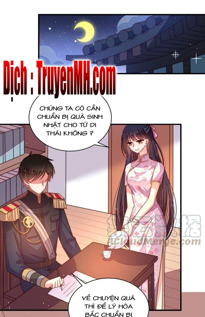 Ngày Nào Thiếu Soái Cũng Ghen Chapter 354 - Trang 1