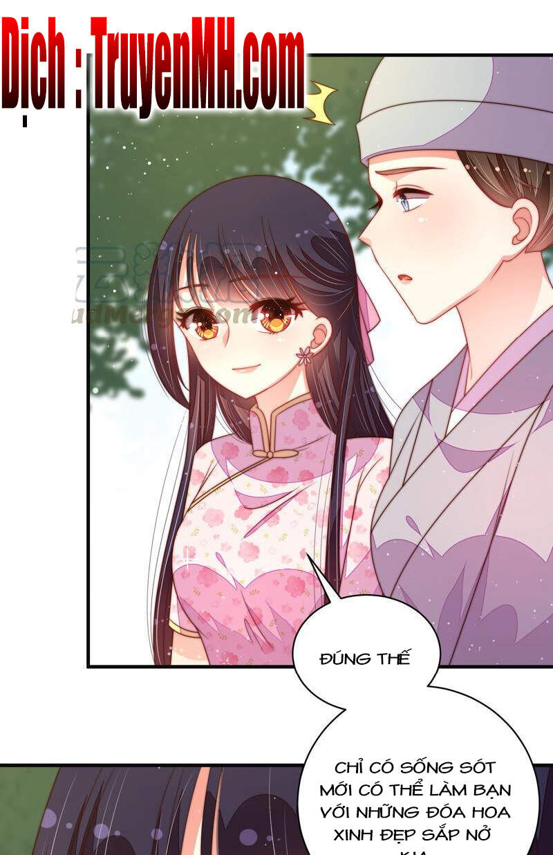 Ngày Nào Thiếu Soái Cũng Ghen Chapter 344 - Trang 1