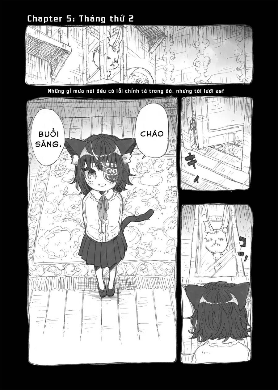 Thủ Cấp Của Mưa Chapter 5 - Trang 0