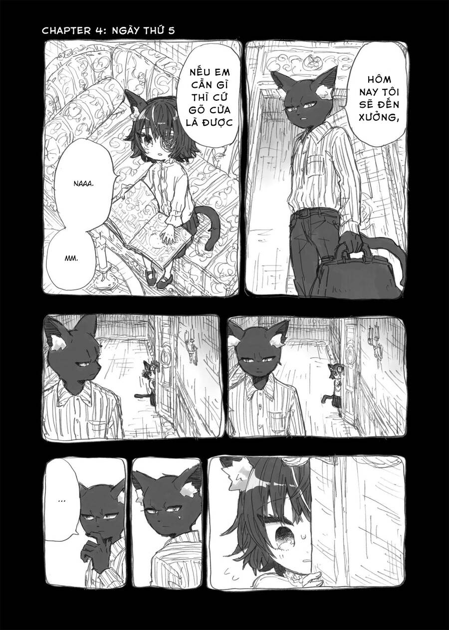 Thủ Cấp Của Mưa Chapter 4 - Trang 0