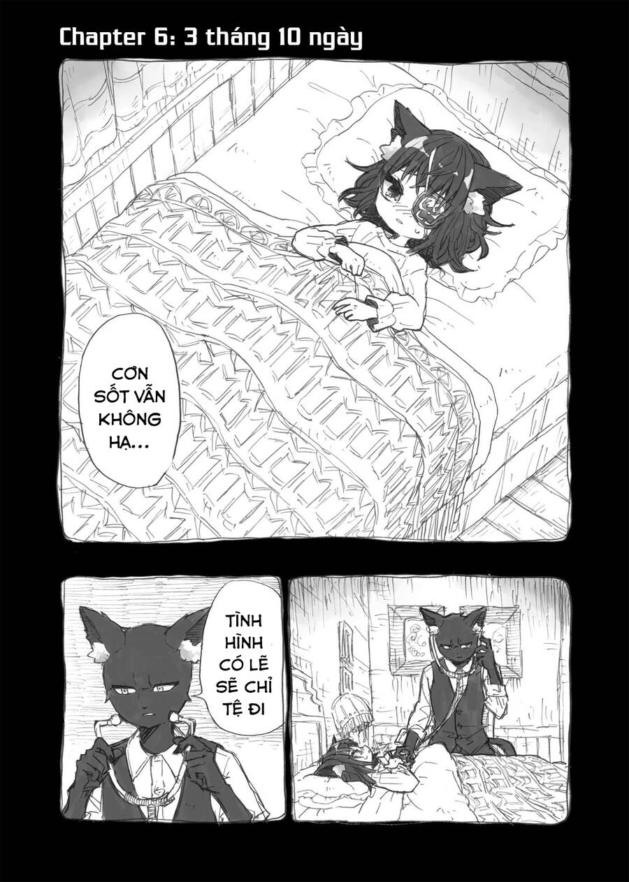 Thủ Cấp Của Mưa Chapter 6 - Trang 0