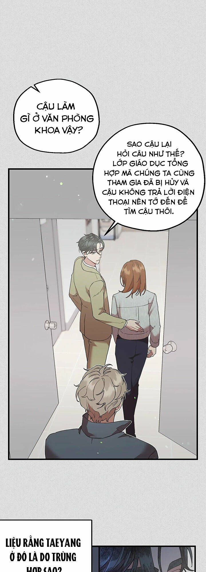 Người Chồng Thứ Hai Của Tôi Chapter 50.2 - Trang 0