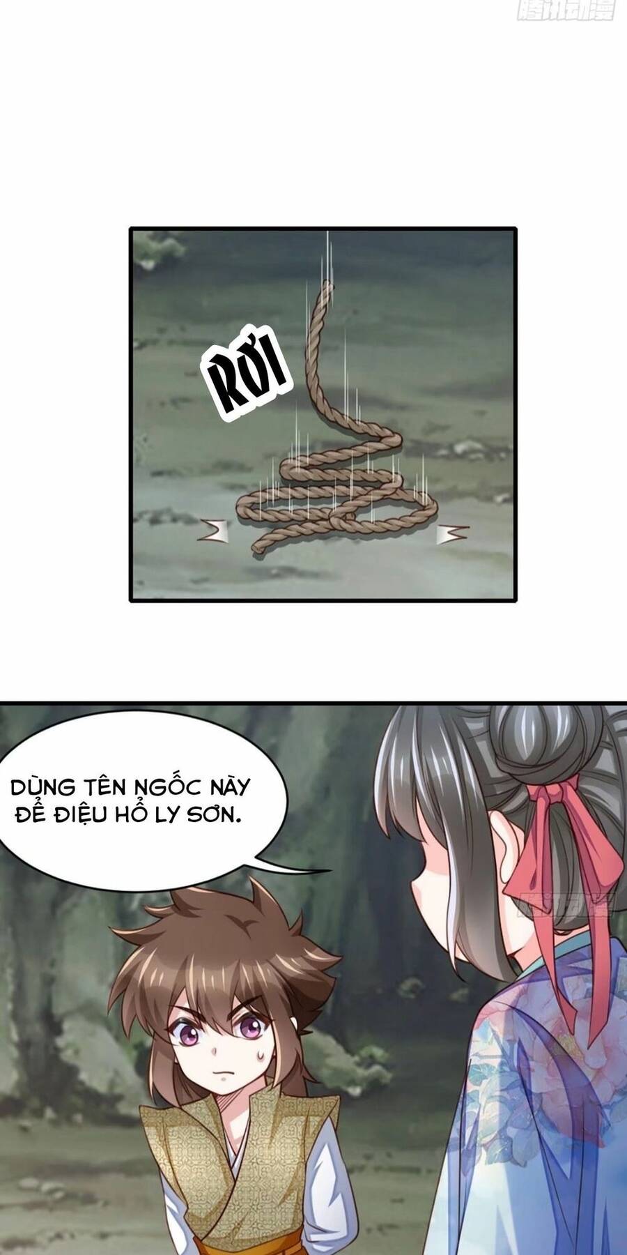 Thuần Hóa Ba Ba Bạo Quân Chapter 9 - Trang 0