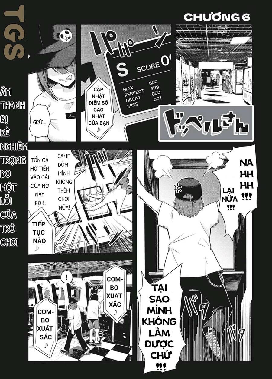 Doppel-San Chapter 6 - Trang 0