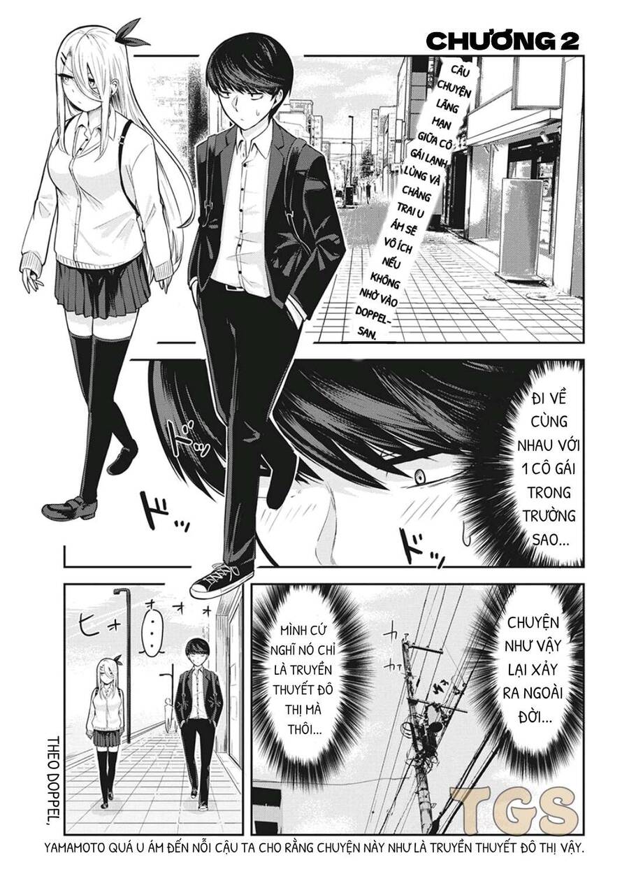 Doppel-San Chapter 2 - Trang 0