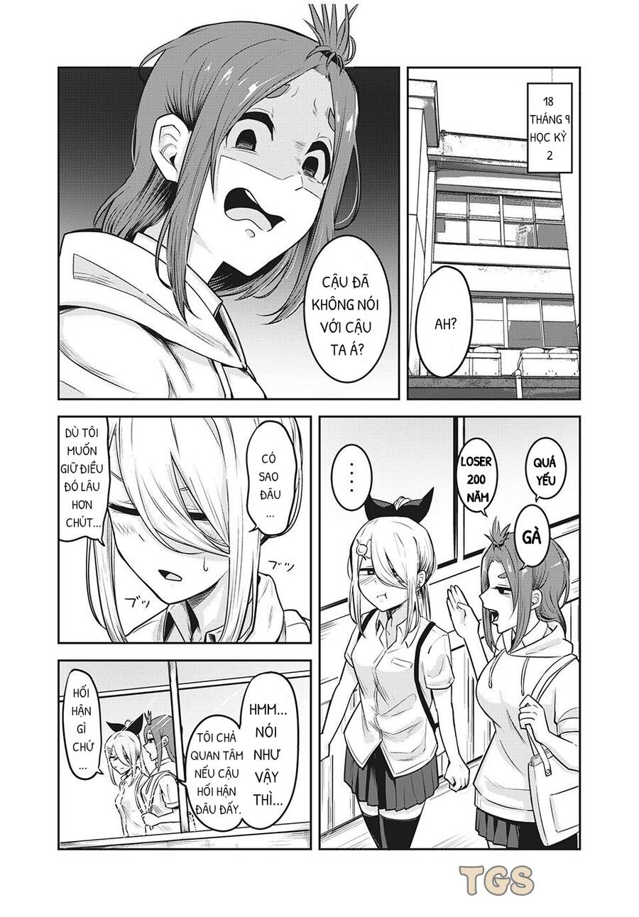 Doppel-San Chapter 12 - Trang 0