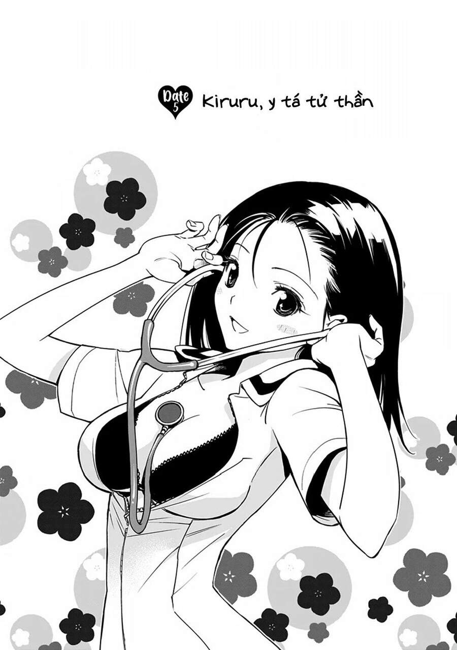 Giết Tôi Đi Kiruru Chapter 5 - Trang 1