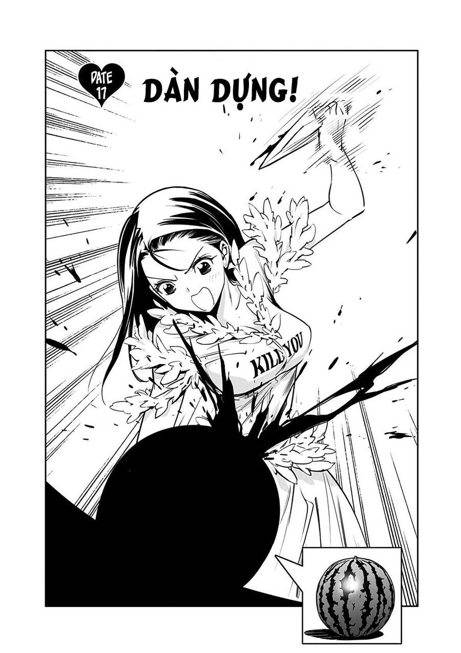 Giết Tôi Đi Kiruru Chapter 17 - Trang 1