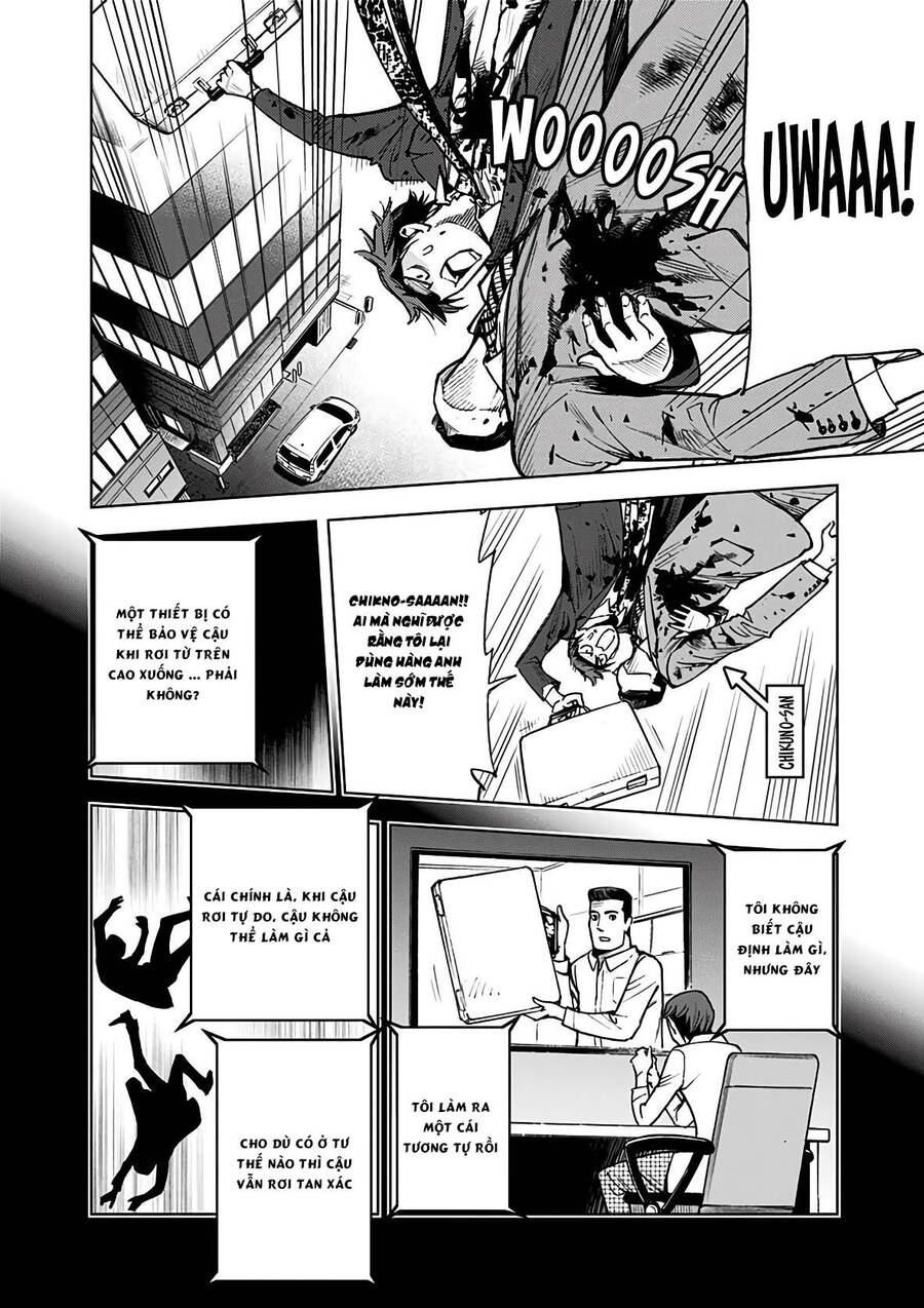 Giết Tôi Đi Kiruru Chapter 16 - Trang 1