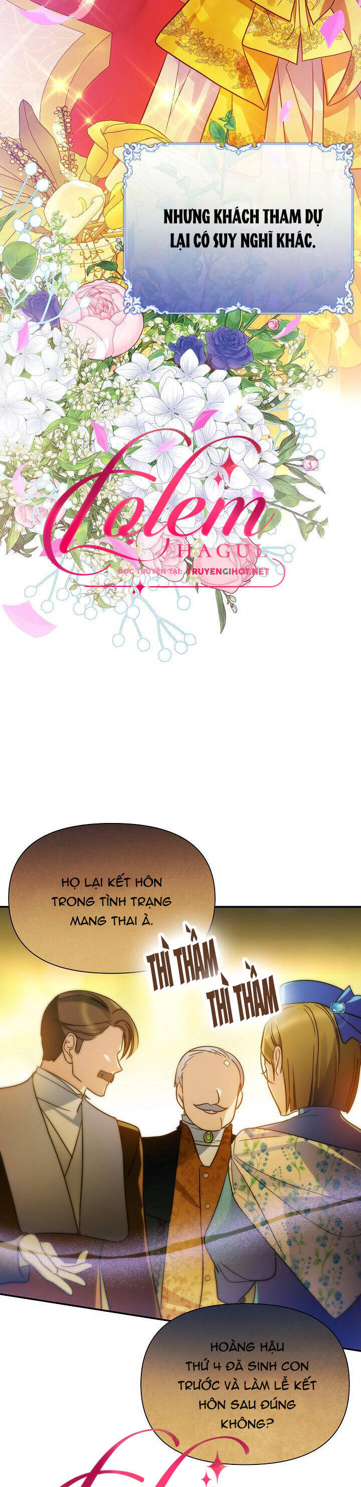 Từ Lúc Bắt Đầu Tôi Vẫn Luôn Ở Bên Em Chapter 73.1 - Trang 1