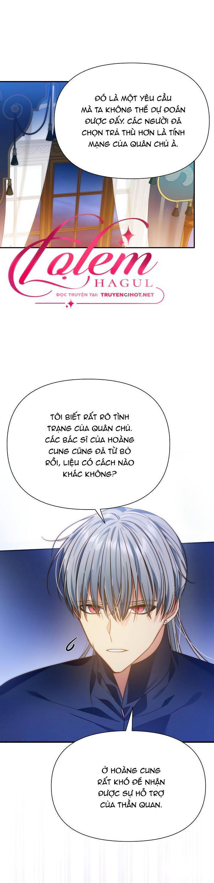 Từ Lúc Bắt Đầu Tôi Vẫn Luôn Ở Bên Em Chapter 69.1 - Trang 0