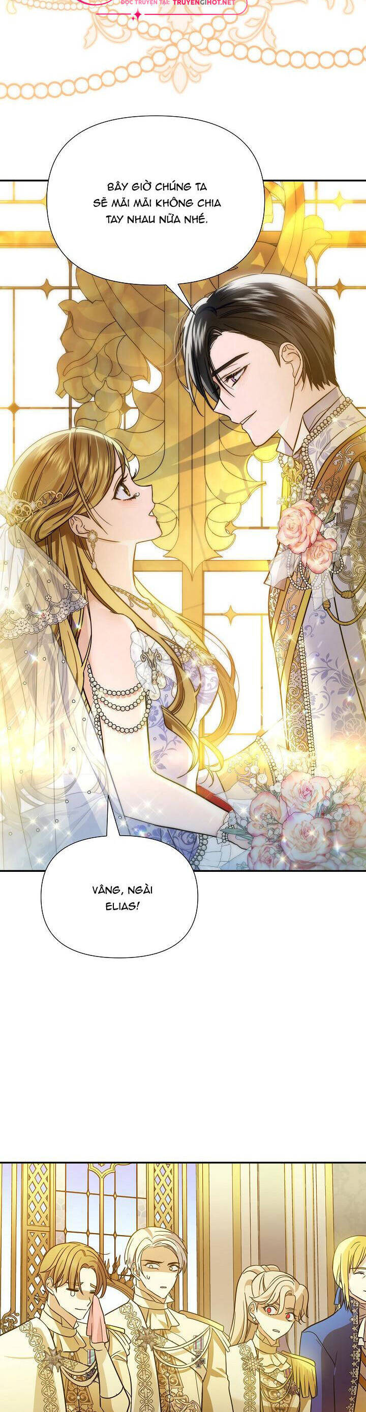 Từ Lúc Bắt Đầu Tôi Vẫn Luôn Ở Bên Em Chapter 81.2 - Trang 1