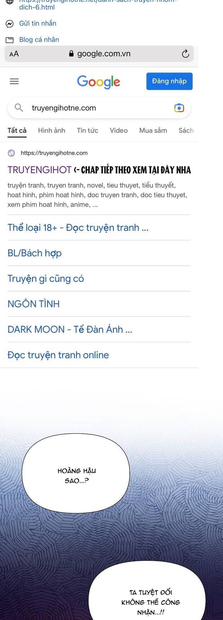 Từ Lúc Bắt Đầu Tôi Vẫn Luôn Ở Bên Em Chapter 80.1 - Trang 1