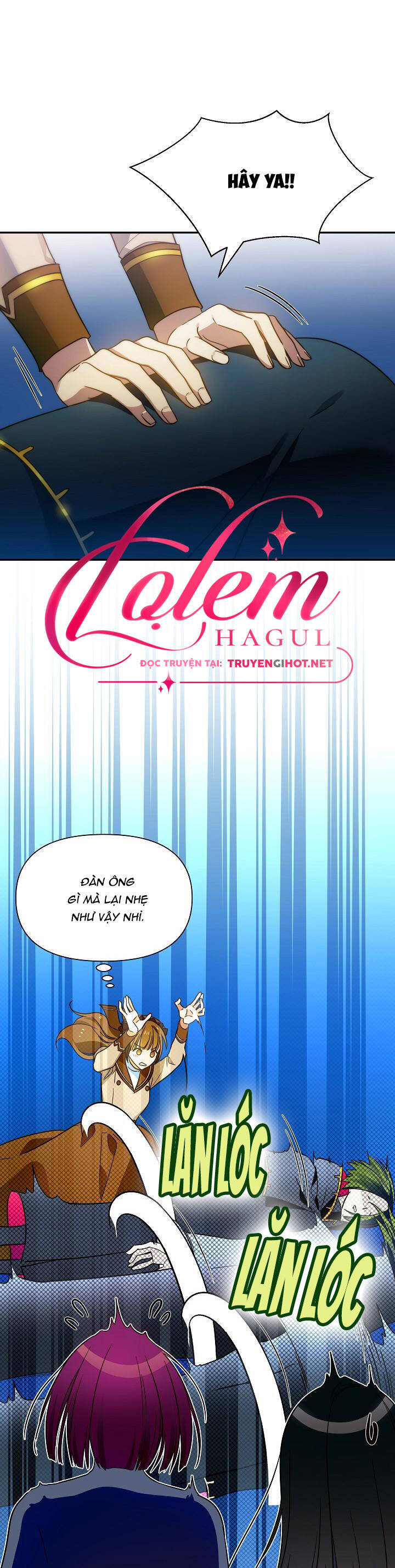 Từ Lúc Bắt Đầu Tôi Vẫn Luôn Ở Bên Em Chapter 72.1 - Trang 0