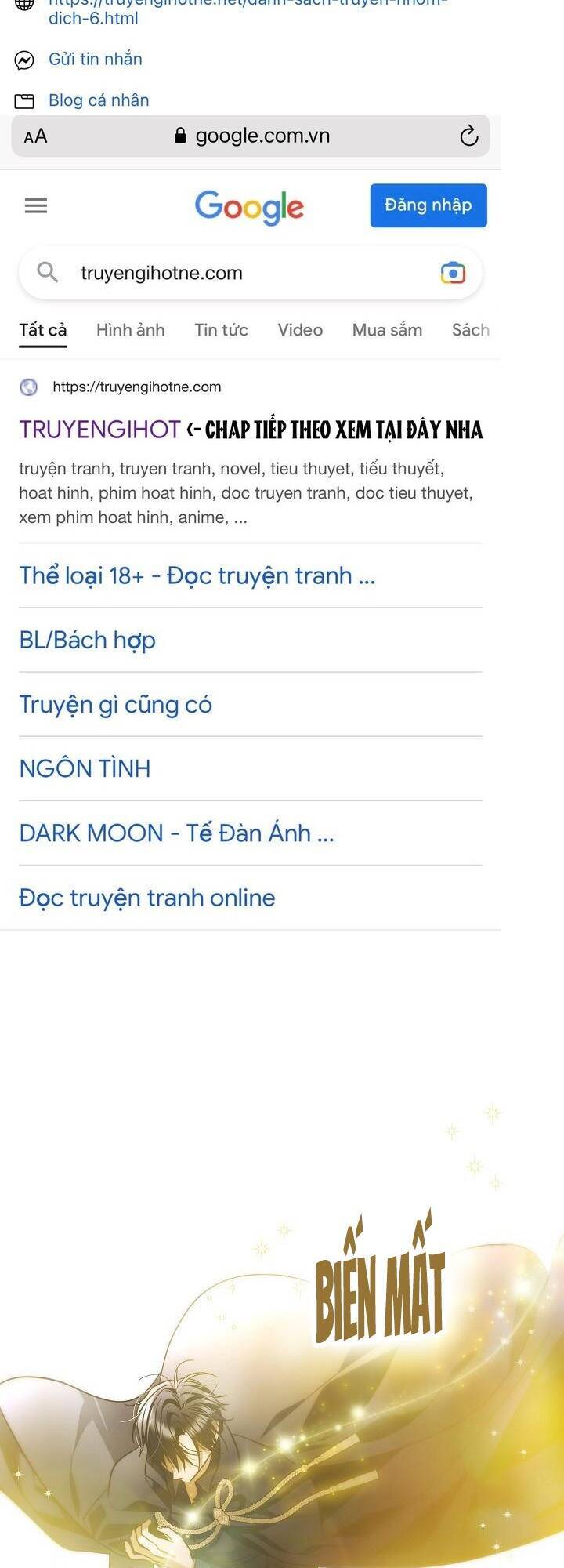 Từ Lúc Bắt Đầu Tôi Vẫn Luôn Ở Bên Em Chapter 81.1 - Trang 1
