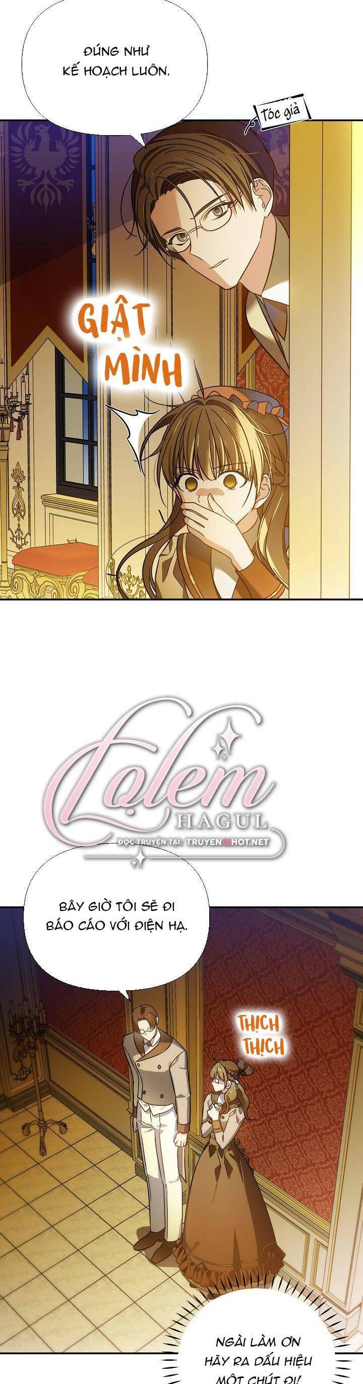 Từ Lúc Bắt Đầu Tôi Vẫn Luôn Ở Bên Em Chapter 71.2 - Trang 1