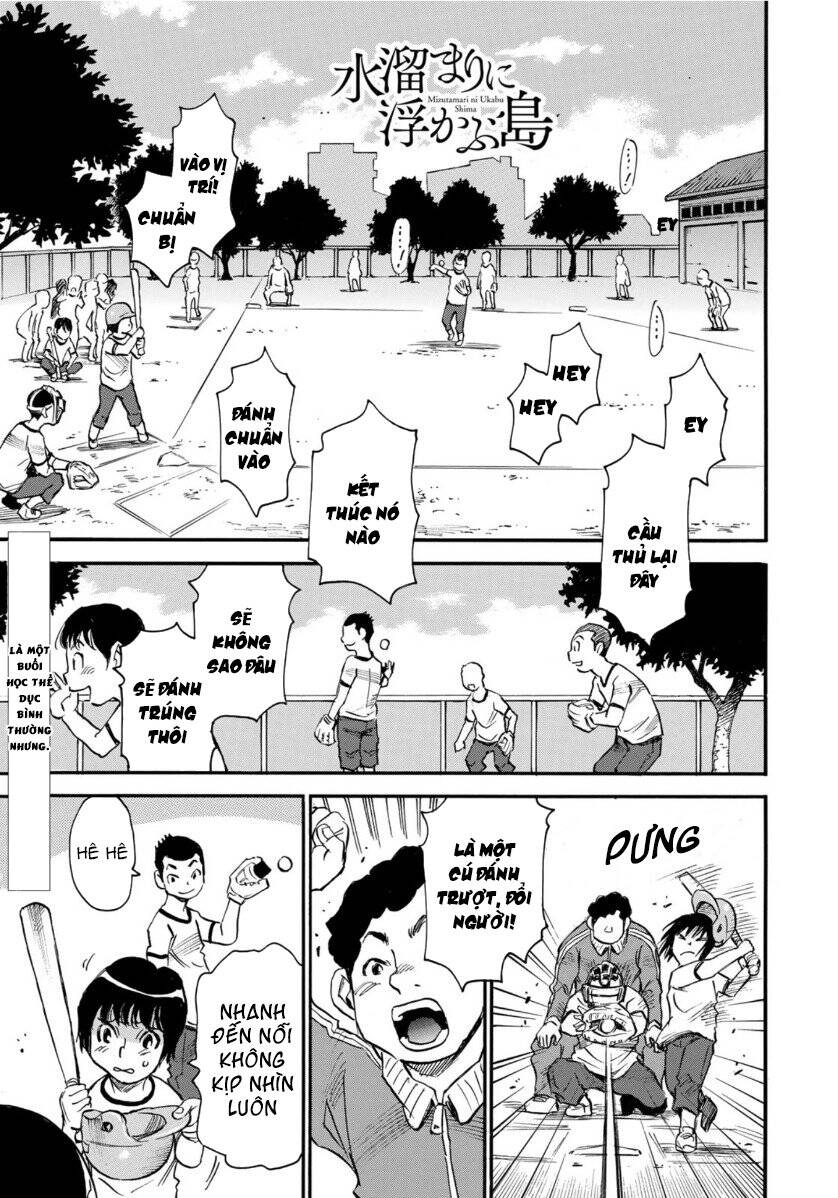 Hòn Đảo Nổi Trên Vũng Nước Bùn Chapter 18.1 - Trang 0