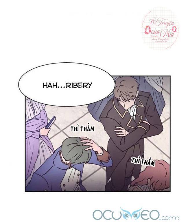 Thánh Nữ Ẩn Danh Chapter 5 - Trang 0