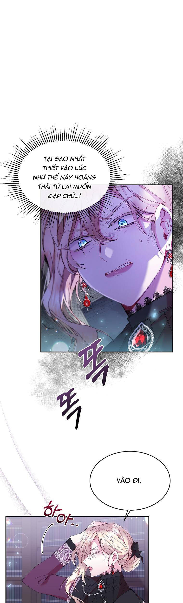 Cô Con Gái Thật Sự Đã Xuất Hiện Chapter 16 - Trang 0