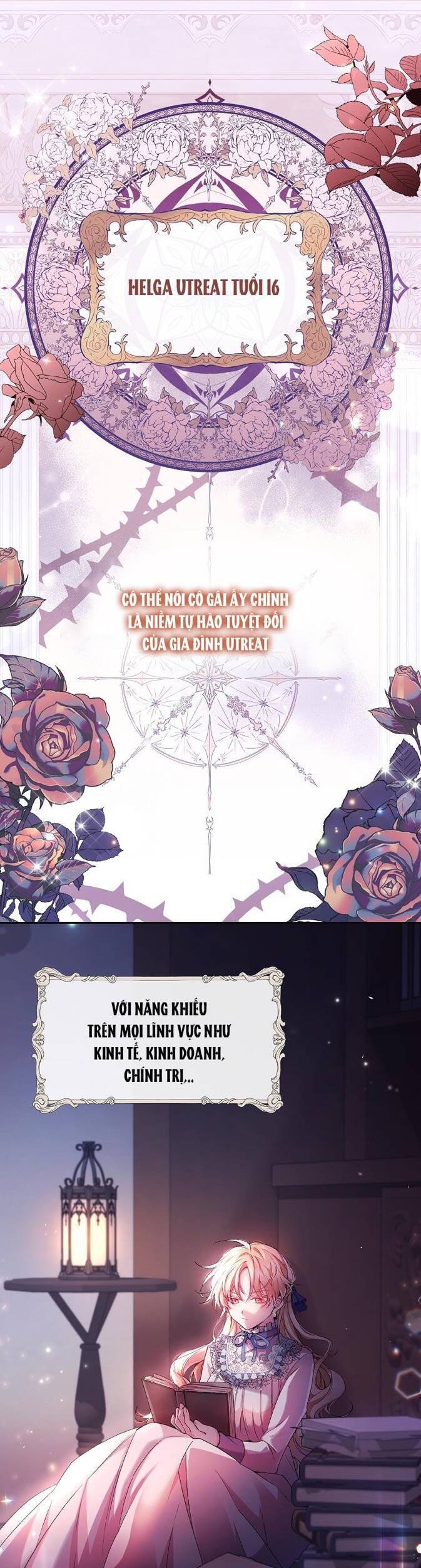 Cô Con Gái Thật Sự Đã Xuất Hiện Chapter 2 - Trang 0