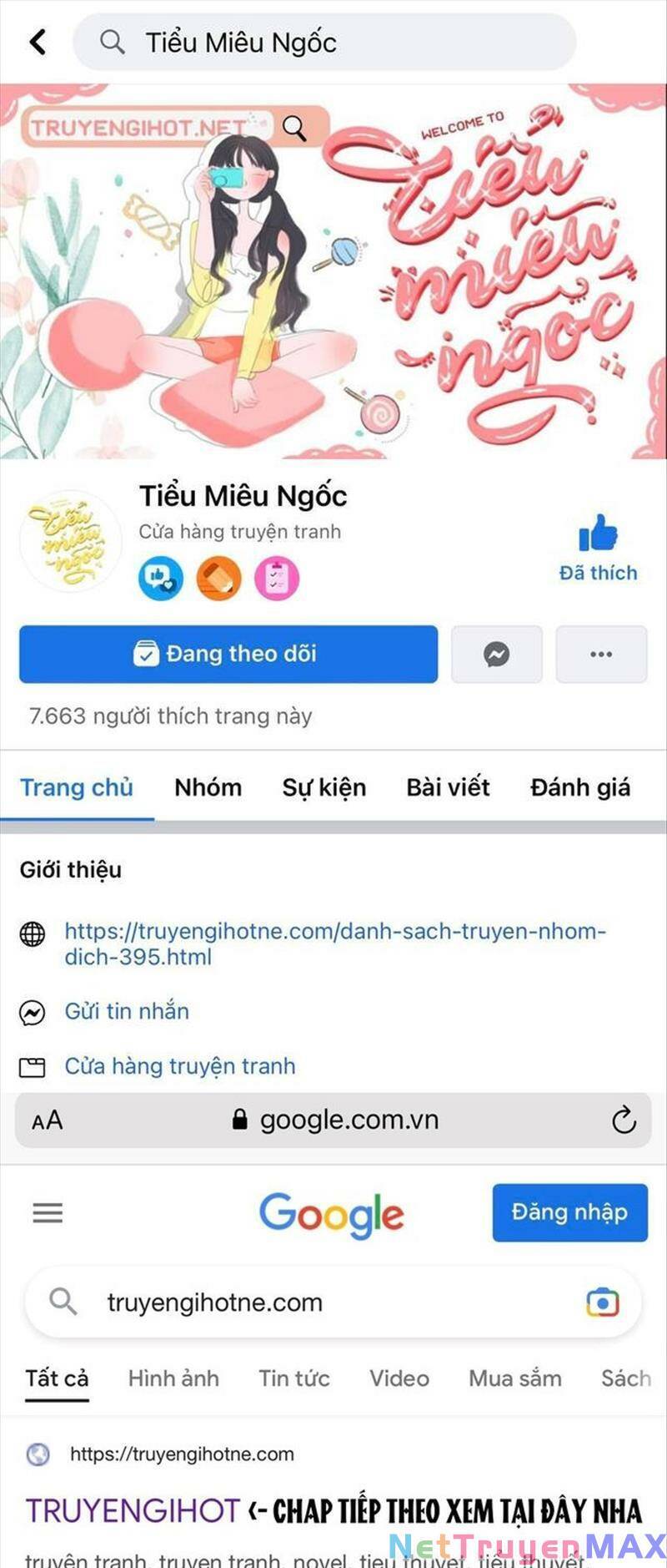 Cô Con Gái Thật Sự Đã Xuất Hiện Chapter 68 - Trang 0
