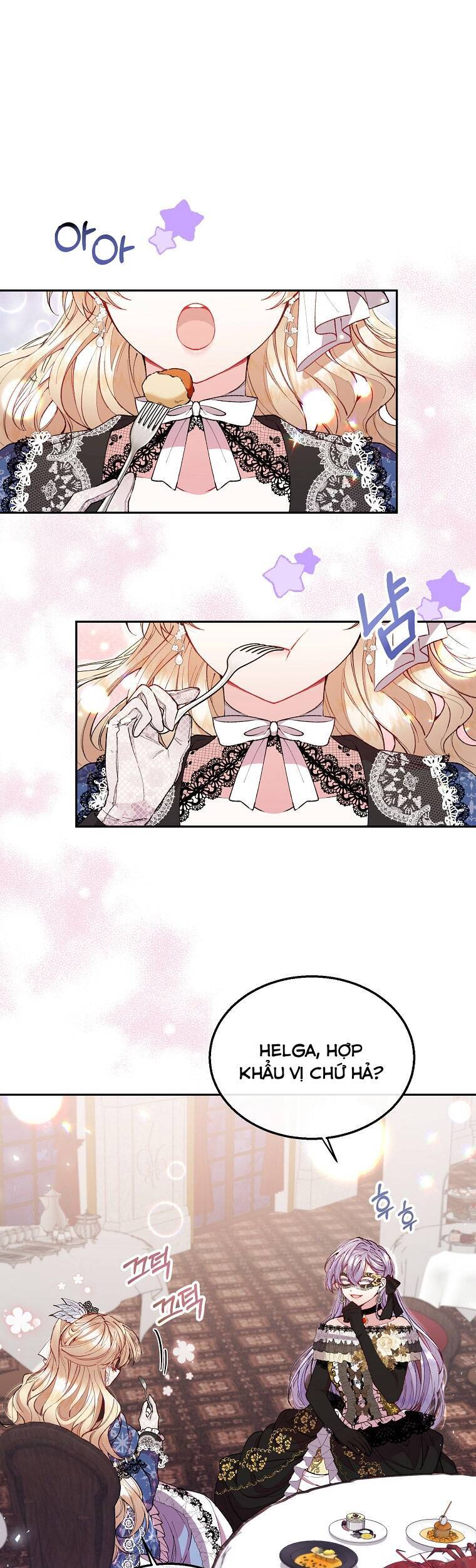 Cô Con Gái Thật Sự Đã Xuất Hiện Chapter 10 - Trang 0