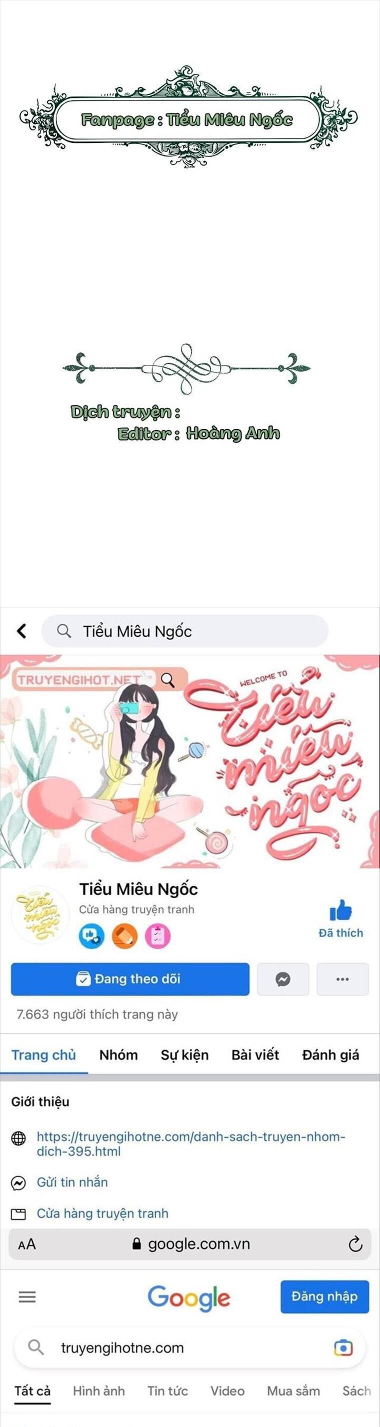 Cô Con Gái Thật Sự Đã Xuất Hiện Chapter 61 - Trang 0