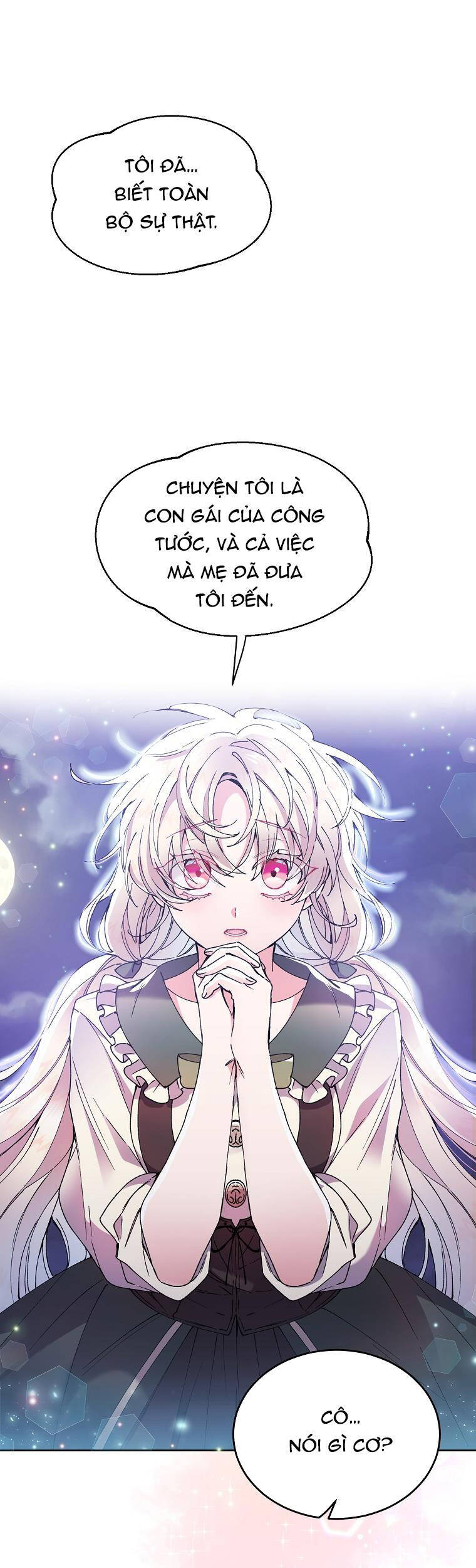 Cô Con Gái Thật Sự Đã Xuất Hiện Chapter 3 - Trang 0