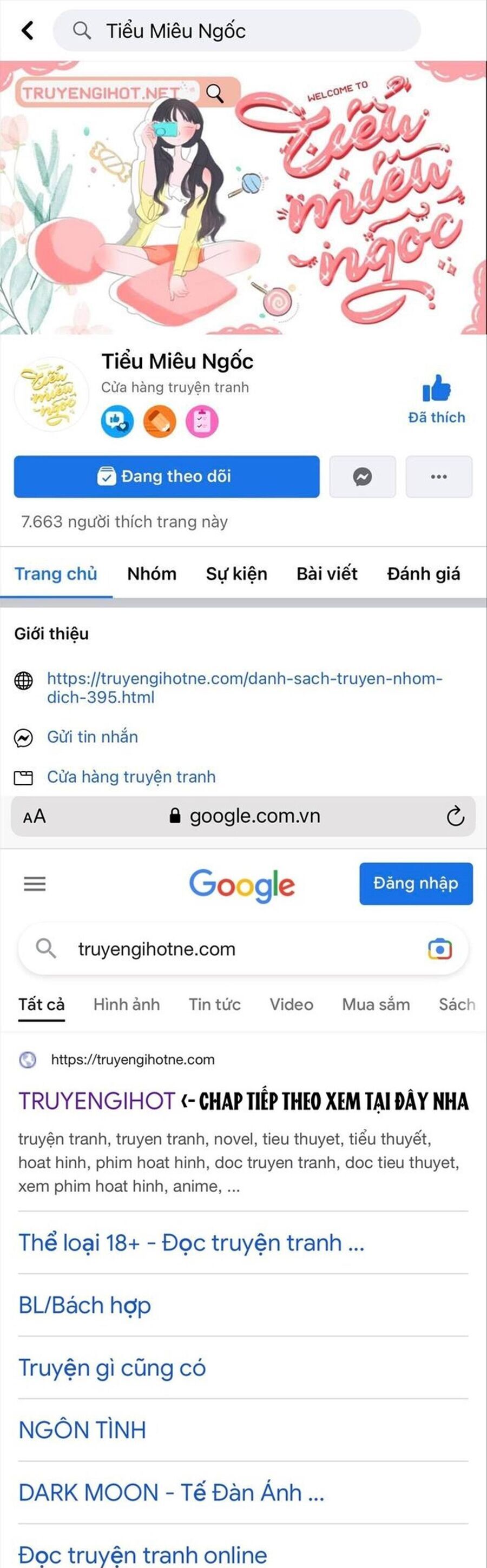 Cô Con Gái Thật Sự Đã Xuất Hiện Chapter 65 - Trang 0