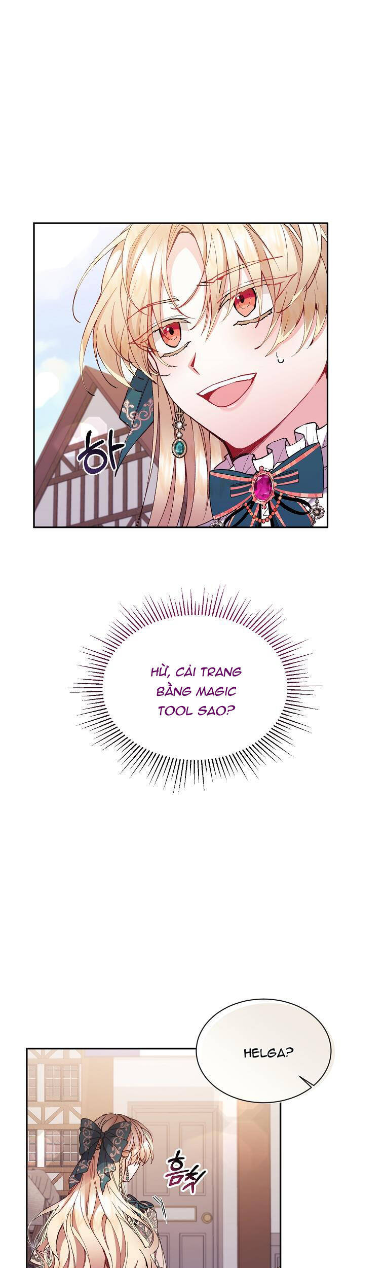 Cô Con Gái Thật Sự Đã Xuất Hiện Chapter 7 - Trang 0