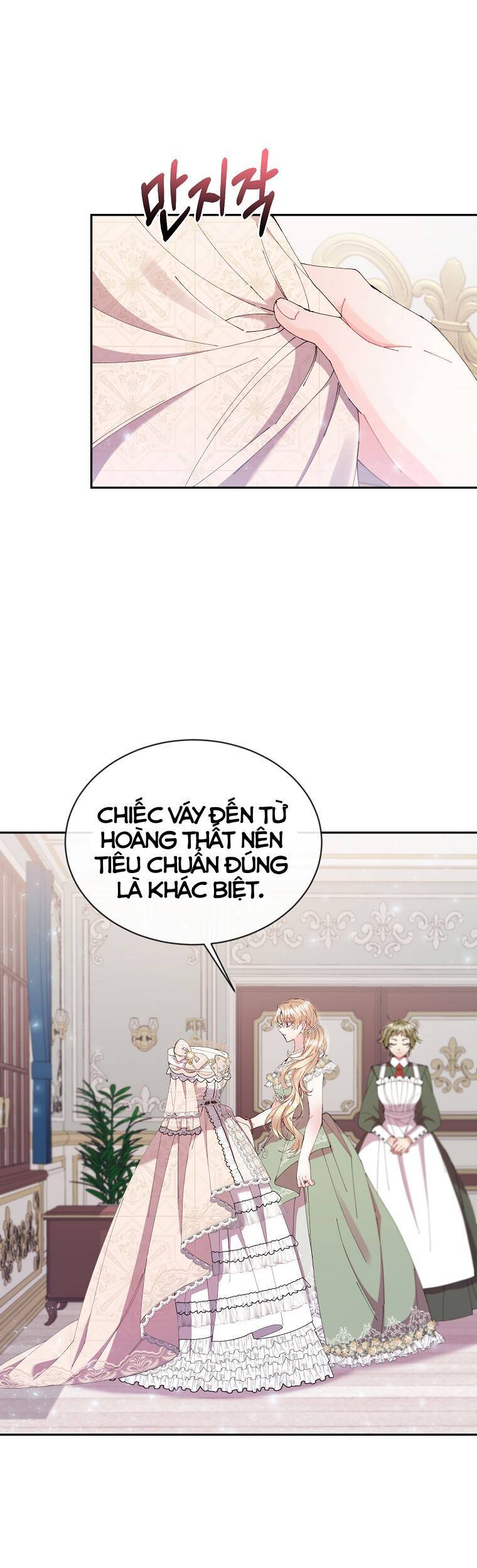 Cô Con Gái Thật Sự Đã Xuất Hiện Chapter 17 - Trang 0