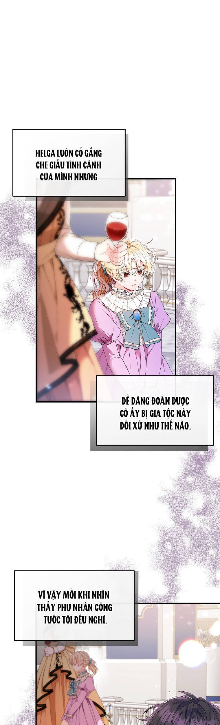 Cô Con Gái Thật Sự Đã Xuất Hiện Chapter 20 - Trang 0