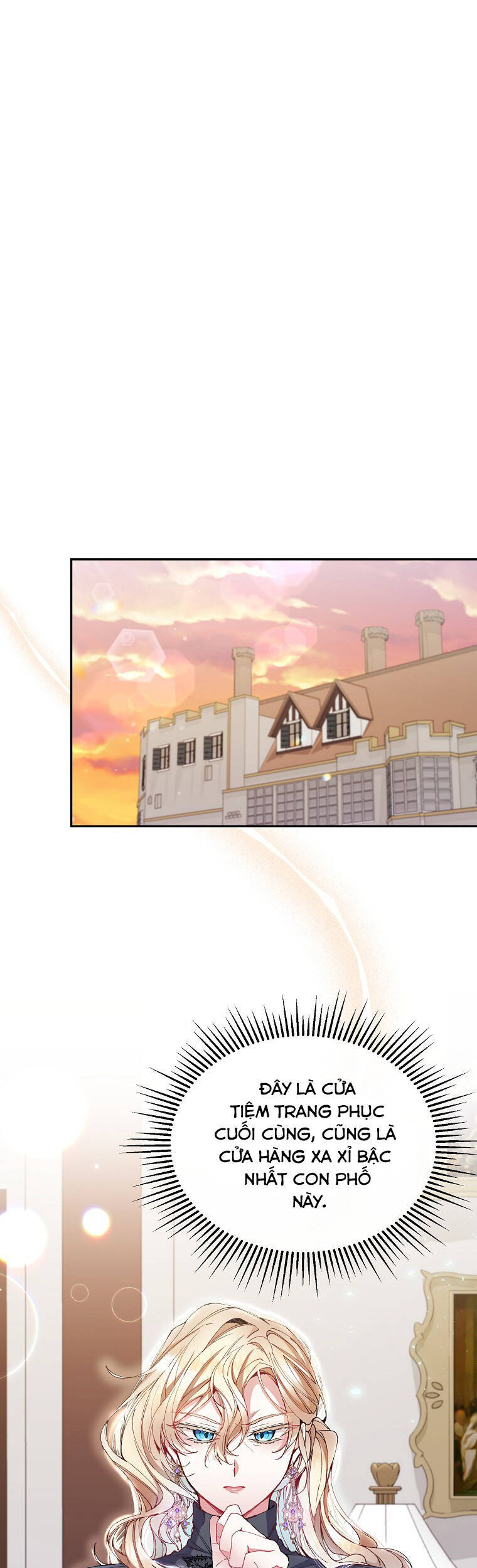 Cô Con Gái Thật Sự Đã Xuất Hiện Chapter 8 - Trang 0
