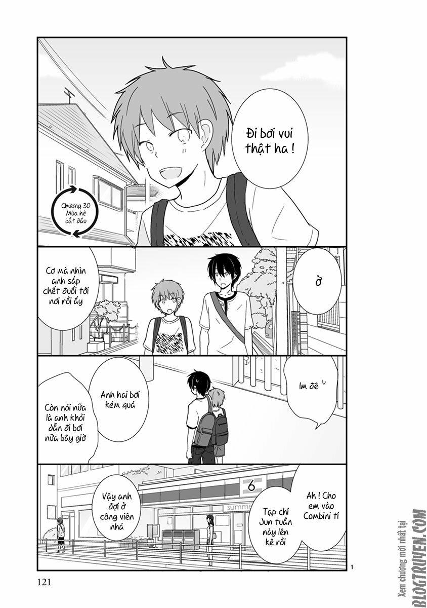 Shishunki Bitter Change Chapter 30 - Trang 0