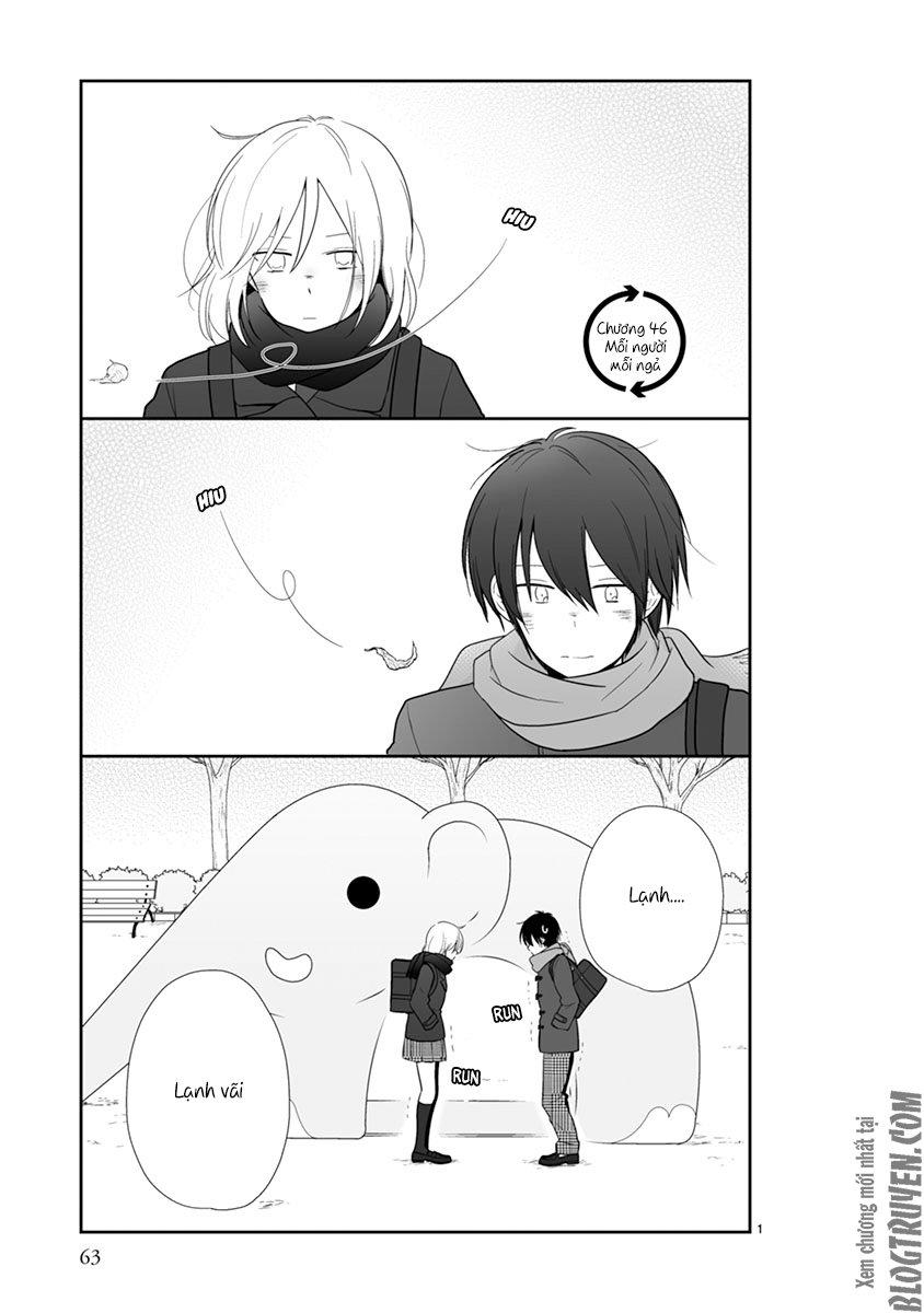 Shishunki Bitter Change Chapter 46 - Trang 0