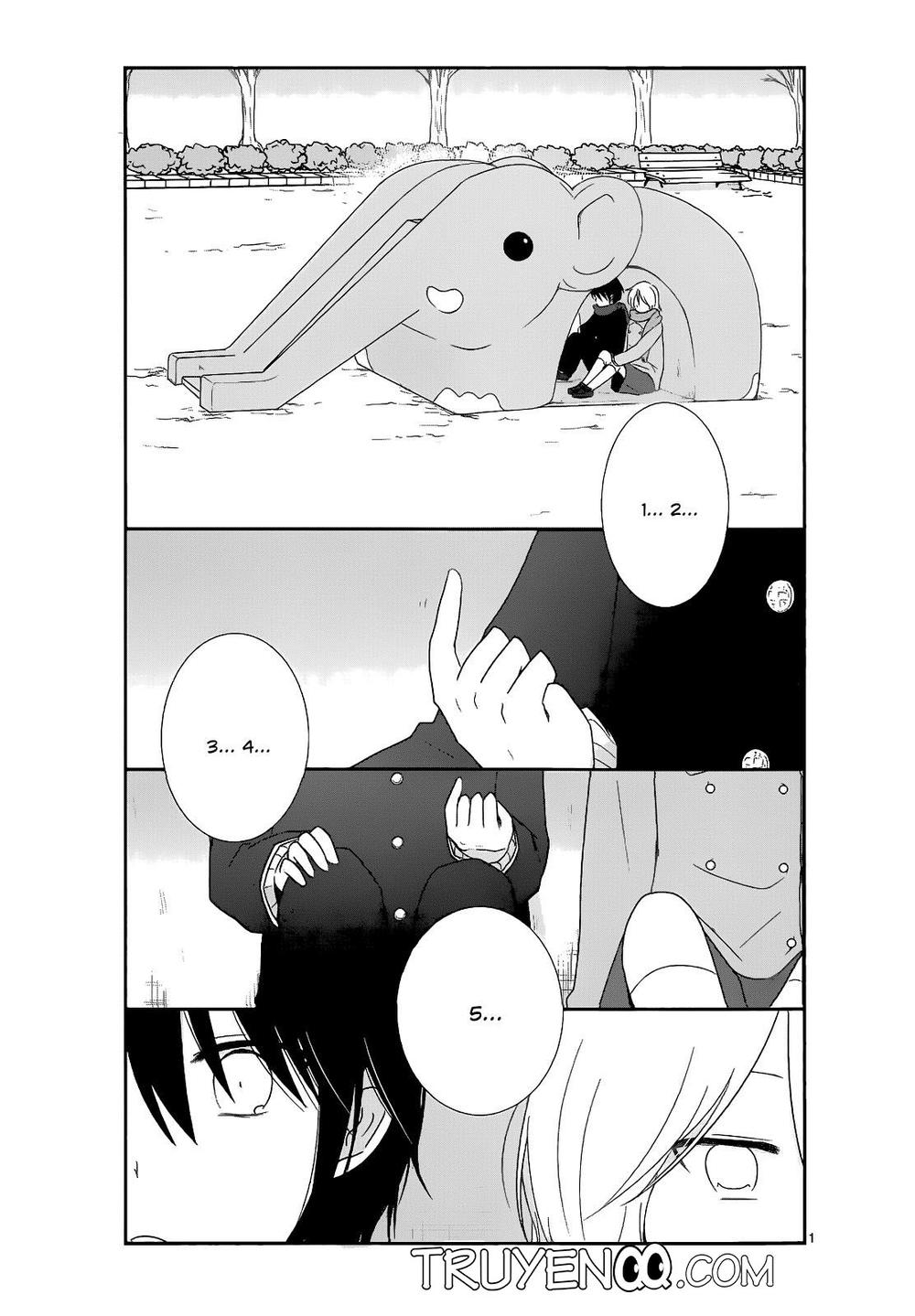 Shishunki Bitter Change Chapter 17 - Trang 0
