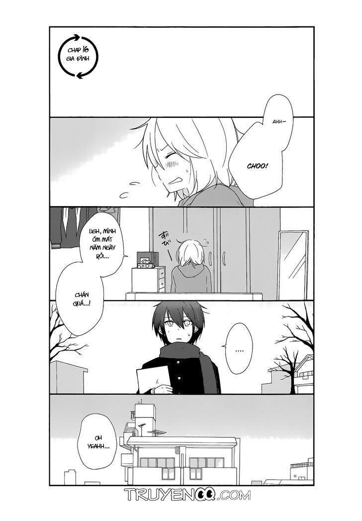 Shishunki Bitter Change Chapter 16 - Trang 0