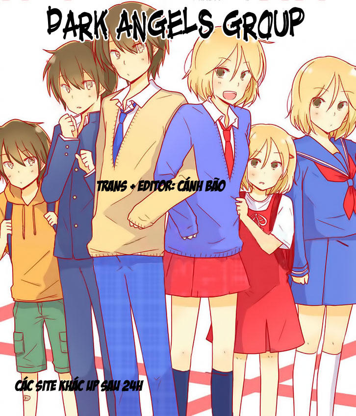 Shishunki Bitter Change Chapter 6 - Trang 0
