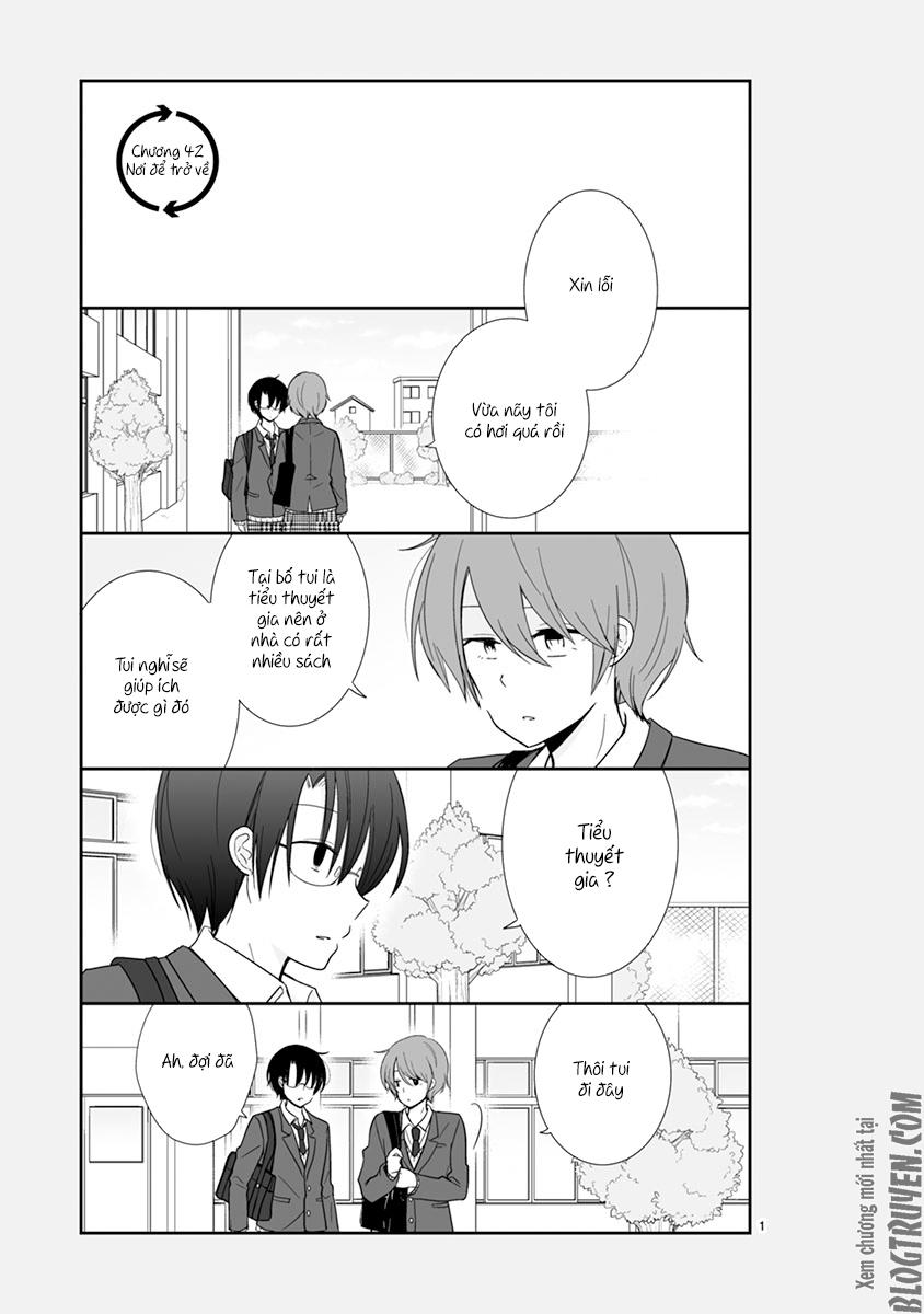 Shishunki Bitter Change Chapter 42 - Trang 0