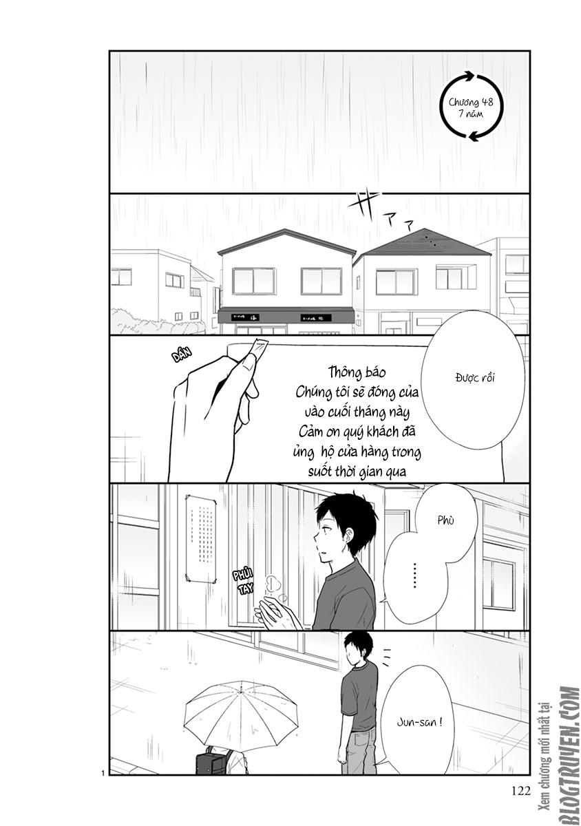 Shishunki Bitter Change Chapter 48 - Trang 0