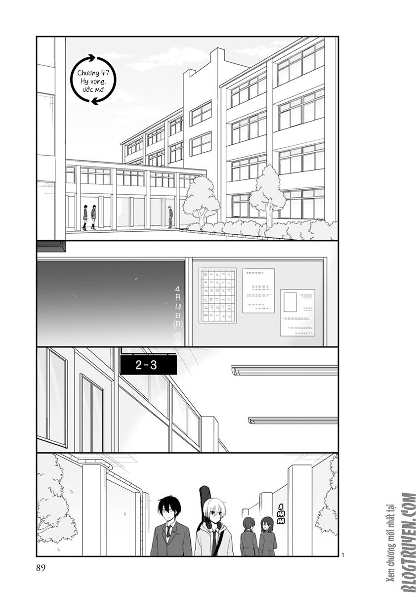 Shishunki Bitter Change Chapter 47 - Trang 0