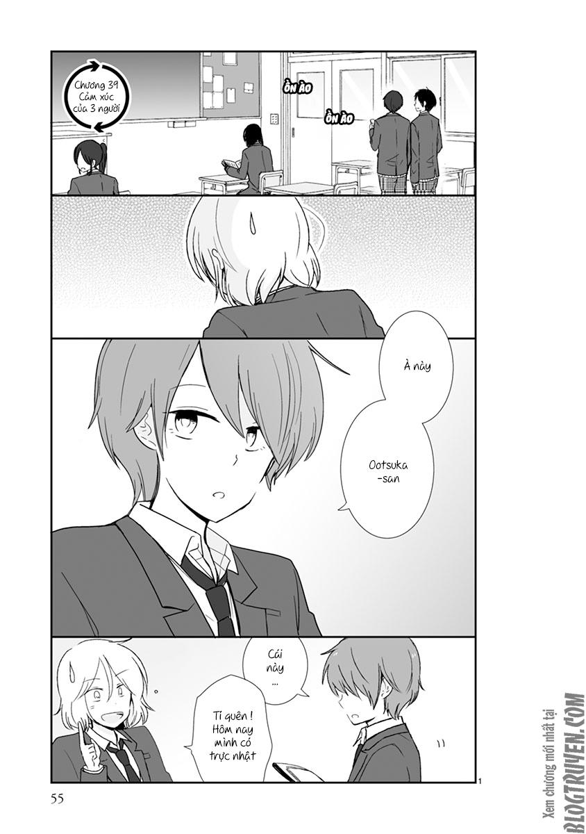 Shishunki Bitter Change Chapter 39 - Trang 0